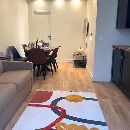 07 Best Flat Of Grand Boulevard Parigi Esterno foto